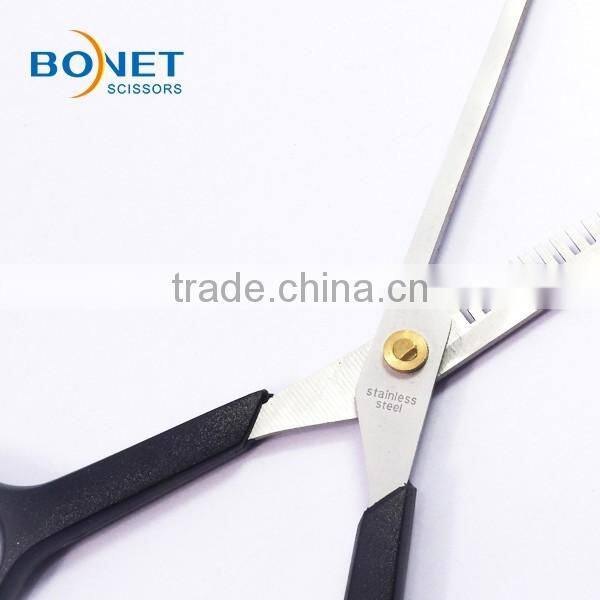 S81035 FDA certificated 6-1/4" professional straight cutting hair scissor
