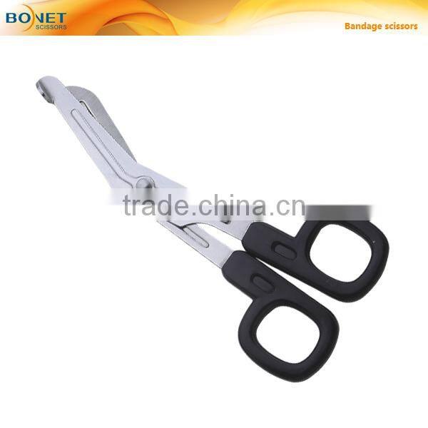 S95004A best nurses medical stainless steel bandage scissors