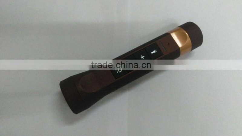 3 in 1 LED Torch Bluetooth Speaker Power Bank