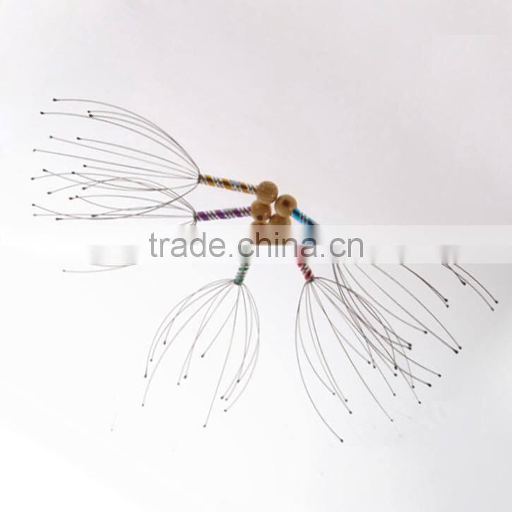 Handy Head Massager Brand New And High Quality Dual Head Massager Tools