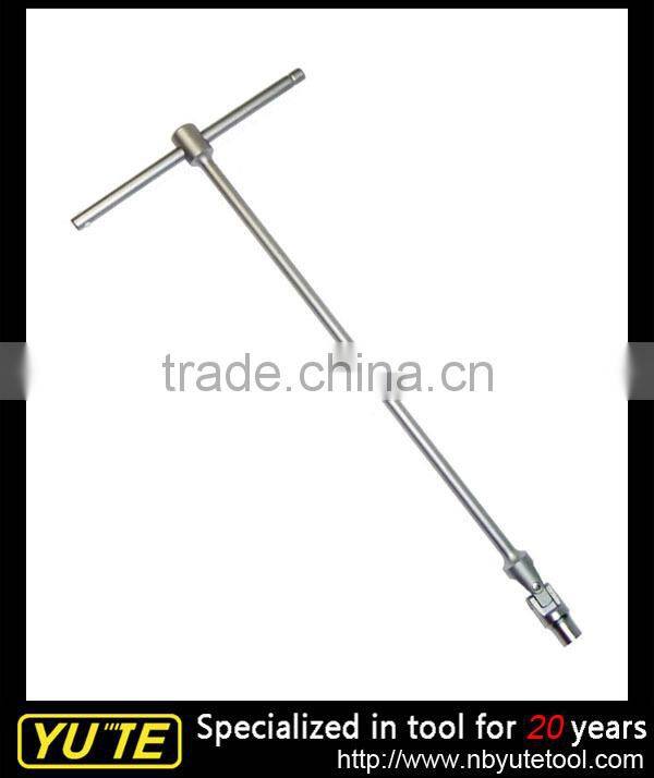 Yute L-style Cr-V automobile wrench / socket wrench set / socket spanner wrench