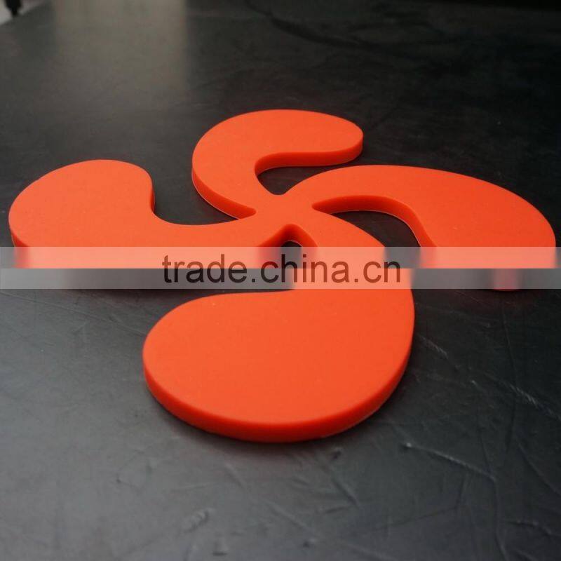 16147 silicone high temperature heat insulation mat