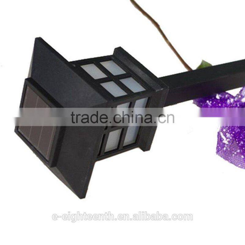 2016 new hot Solar Power Torch Pattern LED Garden Outdoor View Path Lamp Yard Lawn Light