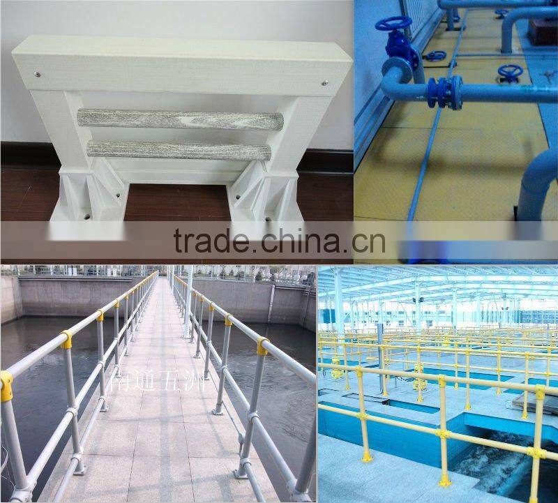 fiberglass guardrail