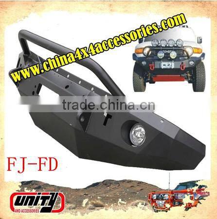 4x4 powerful front bumper for FJ Land CRUISER (2006-2008)