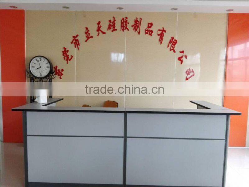 Lottie supply Hot selling high quality heat resisting Medical grade silicone tube ,silicone hose