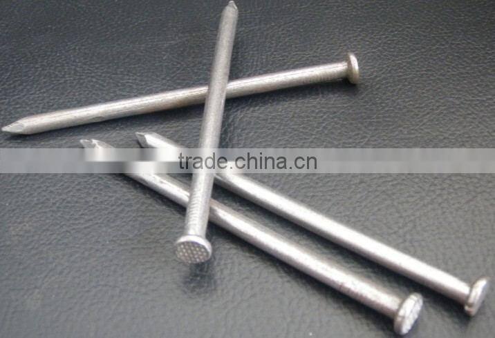 3/8''-10'' Galvanized Polished Common Nail