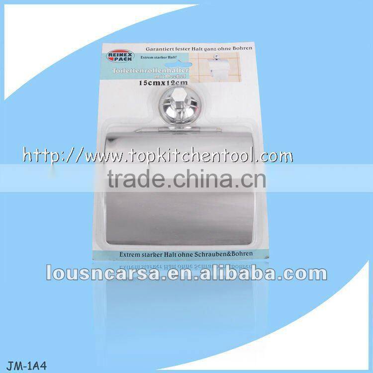 S/S Paper towel rack