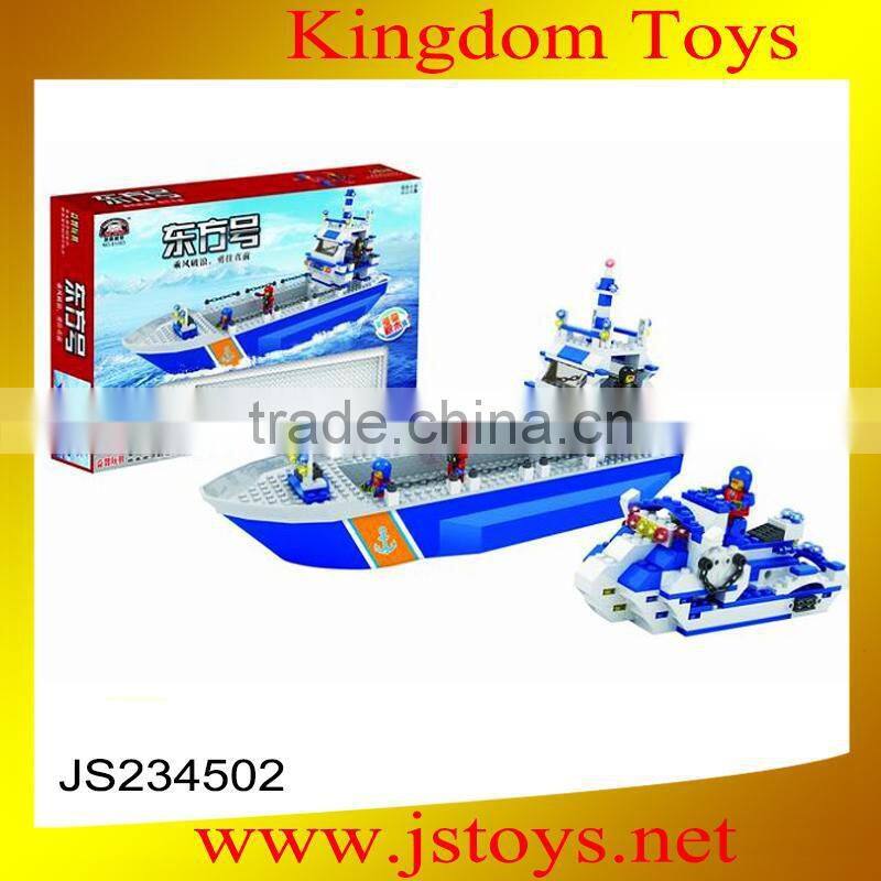 Hot selling 2015 new type plastic building blocks toys from china with low price