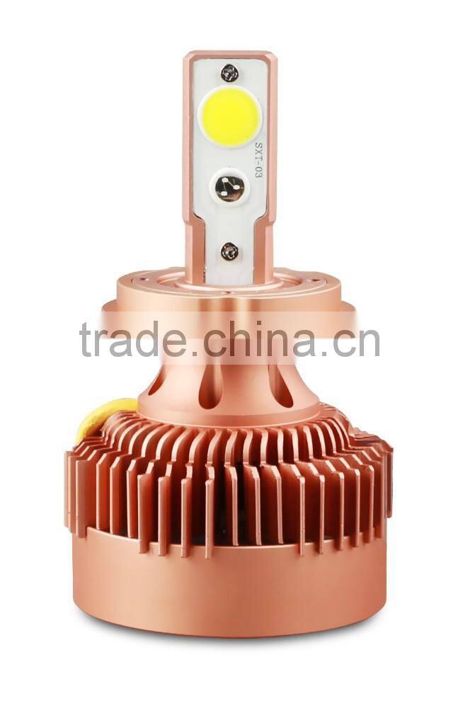 High Power Automobile LED Head Lamp H4