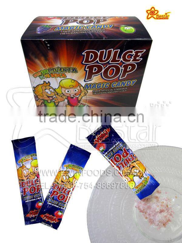 New Design and Hot Sell Popping Candy