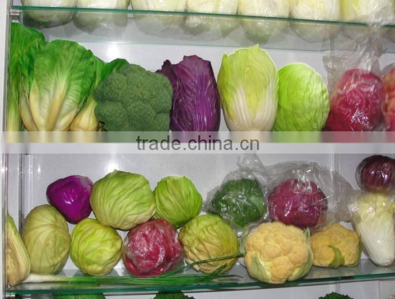 3 Artificial Weighted Pears Fake Faux Fruits and Vegetables
