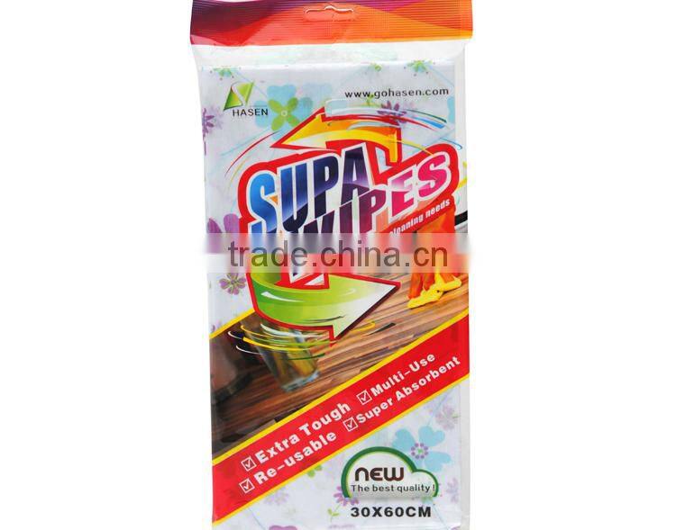 OEM factory household wholesale chemical bond nonwoven cleaning products