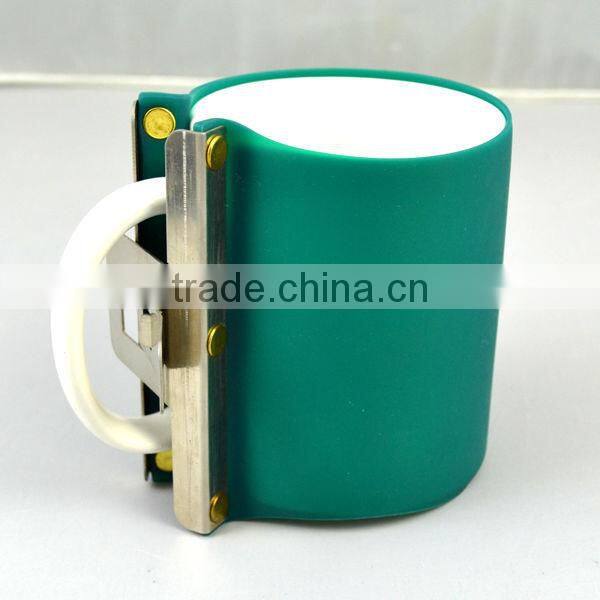 11OZ sublimation mug wrap for 3D machine