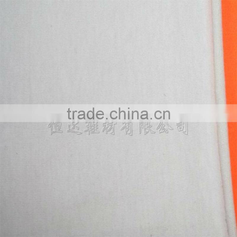 Bleaching 100% cotton single-sided knitting cloth/fabric