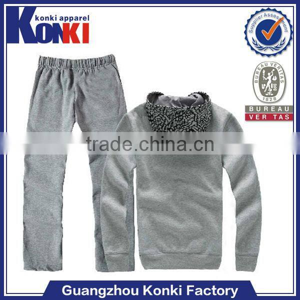 nice unisex warm up boys sport suits