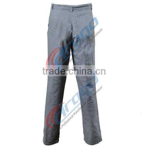 catering mosquito repellent chef trousers