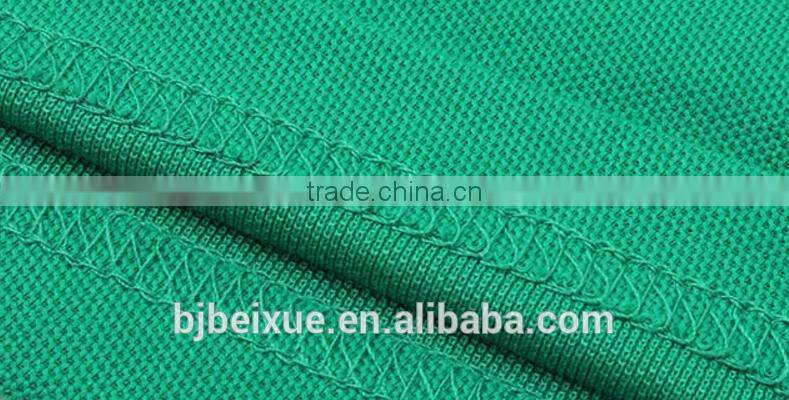 2017 new design 100% cotton customer logo hot sale high quality polo shirt