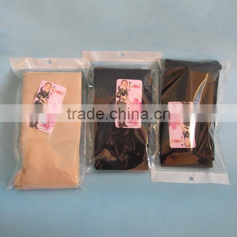 Black Hot Sexy Fitness Seamless Stock Girls Leggings