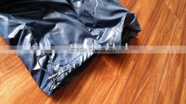 shipping delay men thick padded jacket sets stocks