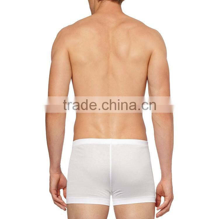 HIGH quality adults modern design men's boxer briefs wholesale
