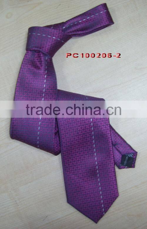 2014 hot sell ties comfortable latest fashion 100% silk ties