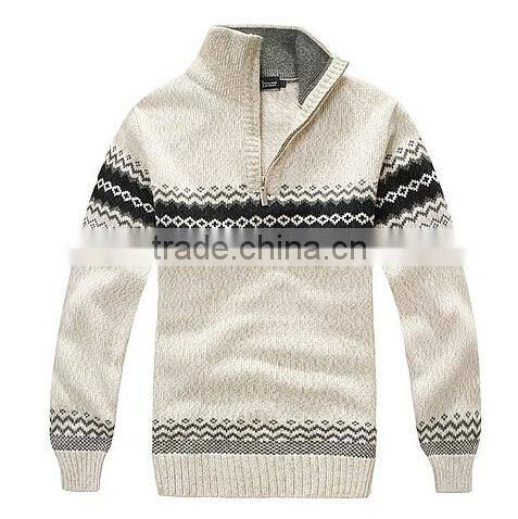 good knitting patterns mens sweater