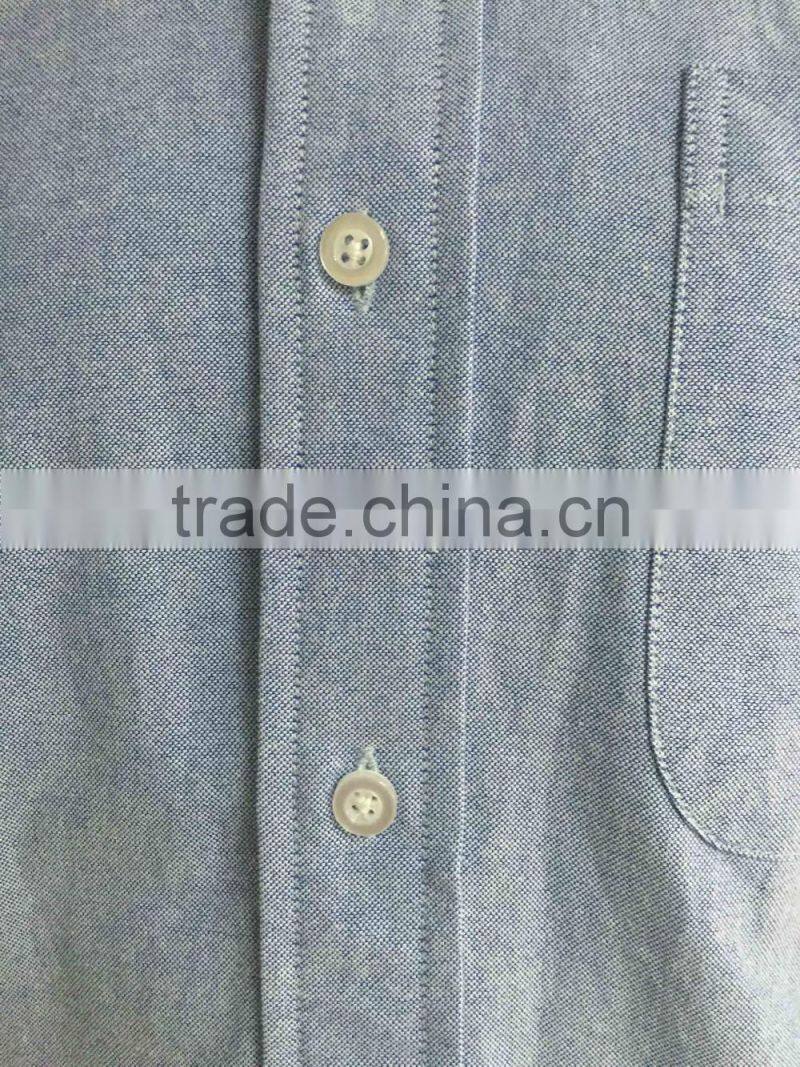 Mens casual shirts soft quality slim fit shirts Plain basic shirts wholesale