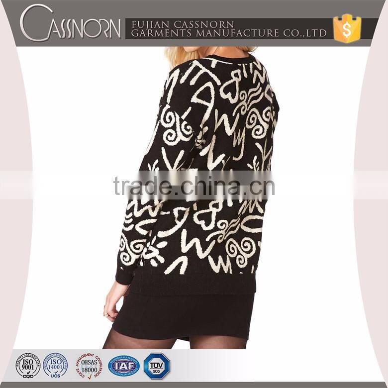 model sweater cashmere for middle age women