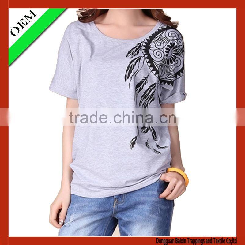 3d printing t shirt women t shirt cotton t shirt