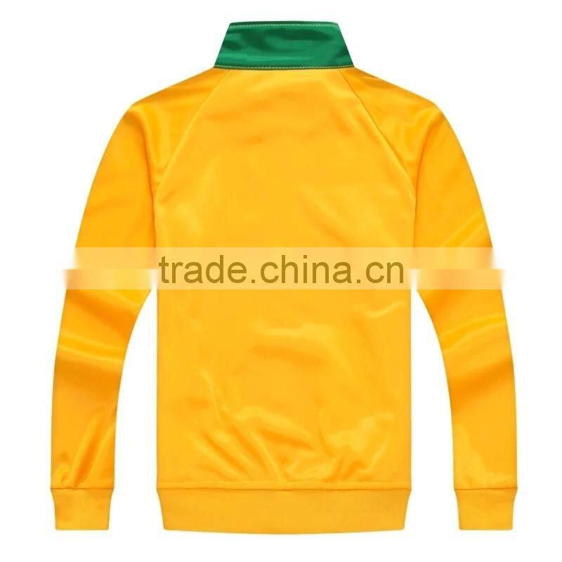 China Customized Sportswear Original Men Football Suit/OEM Quality Cheap Women Soccer Uniform