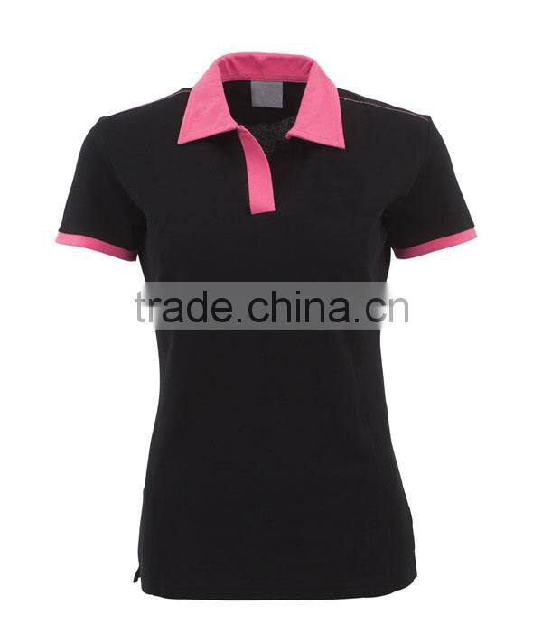 color combination sports polo shirt maker