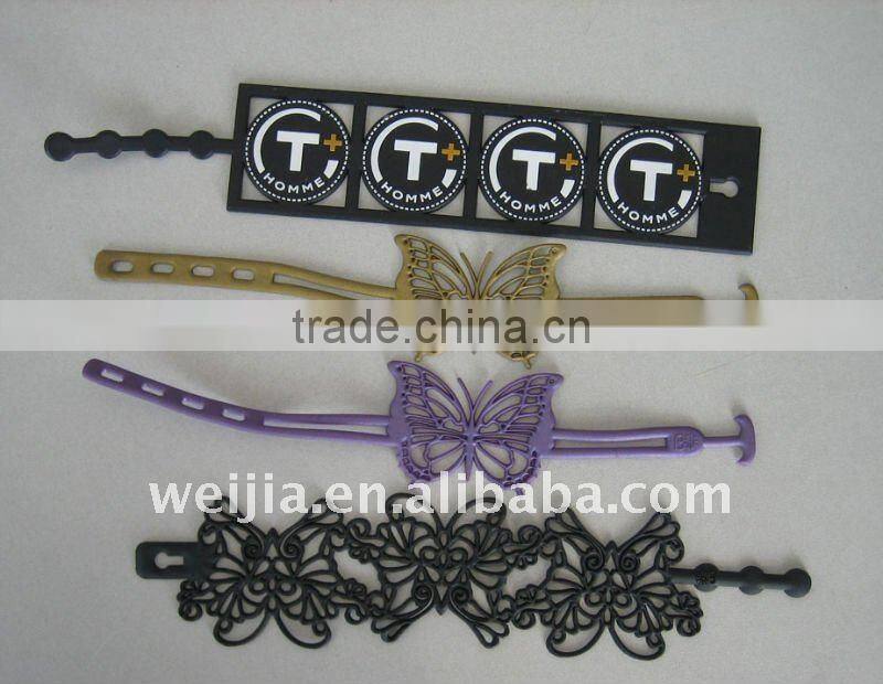 3D PVC wristbrand