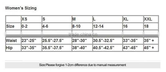 100% Polyester Cheap Blank Black Women Track Pants