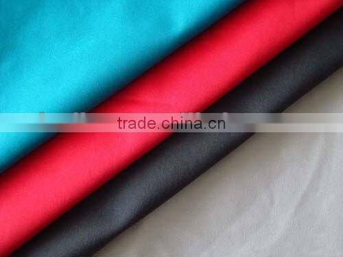 Stretch purple Khaki fabric