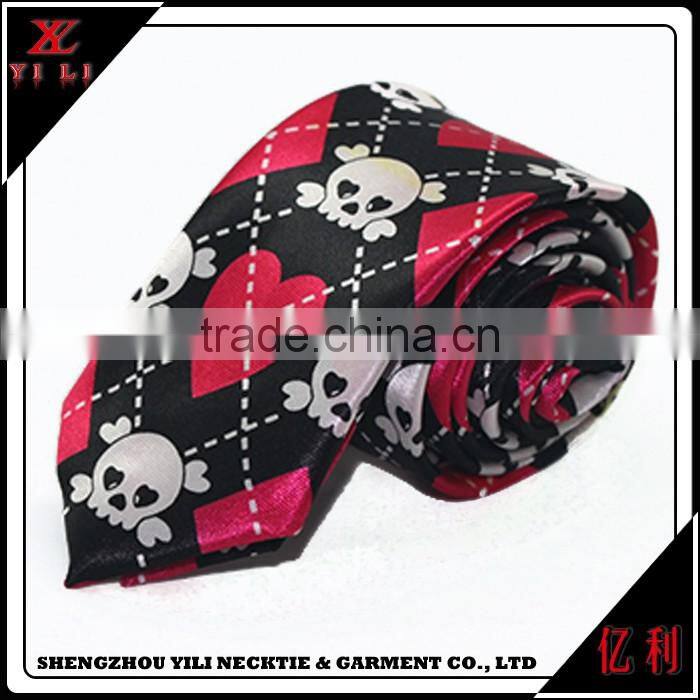 2015 high quality factory custom high visibility tie