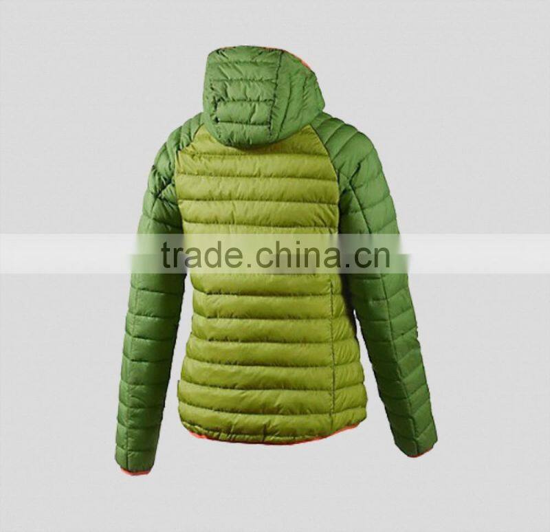Women winter jackets lady's outdoor waterproof down jacket