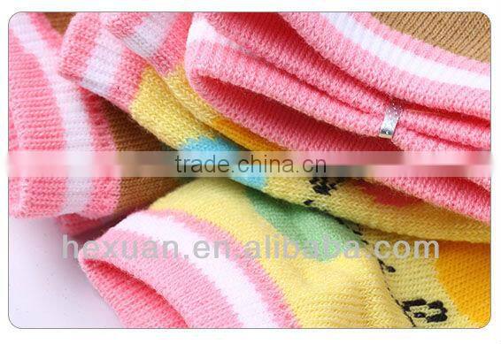 Color Knit Leg Warmers for Baby in Stock