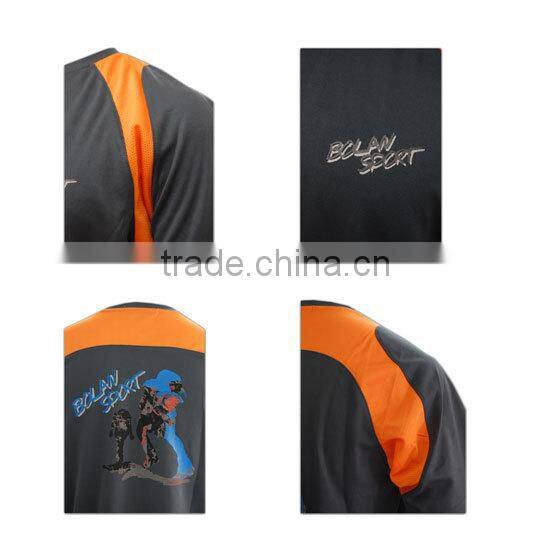 Newest cheap mens wear hight quality famous brand sportswear (W041)