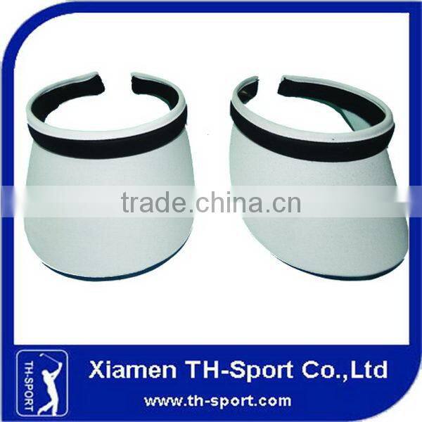 Customized White Cotton Golf Sun Hats For Men