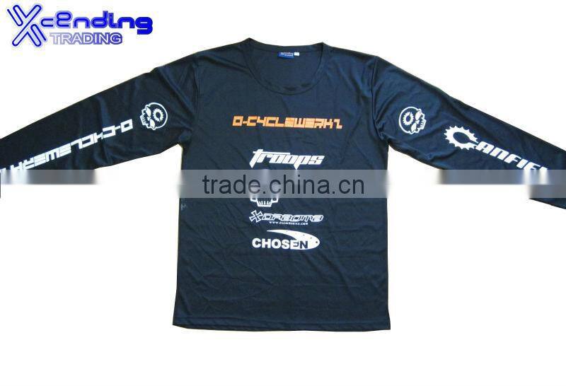 Xcending X-T070 Men's round neck long sleeve