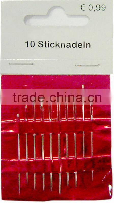 fashionable household Knitting needle Hand Sewing needle