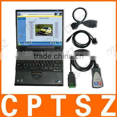 PP2000 V21 Lexia-3 Citroen/Peugeot Diagnostic scanner