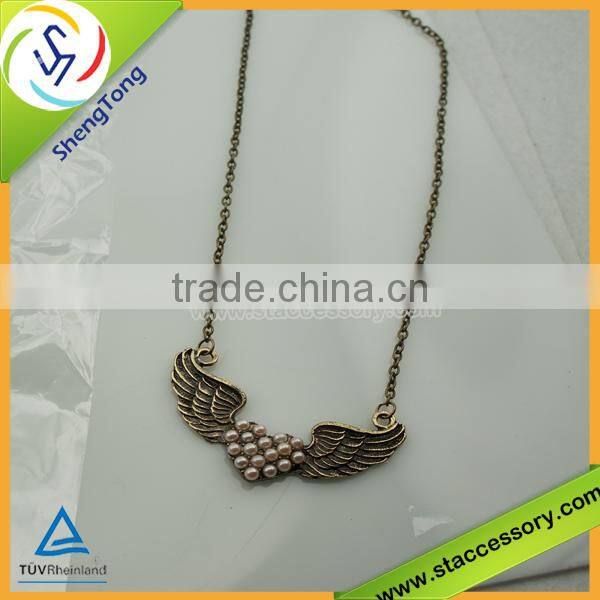 high quality fashion necklace/pendant necklace