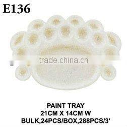 plastic paint tray(E137) PAINT TRAY