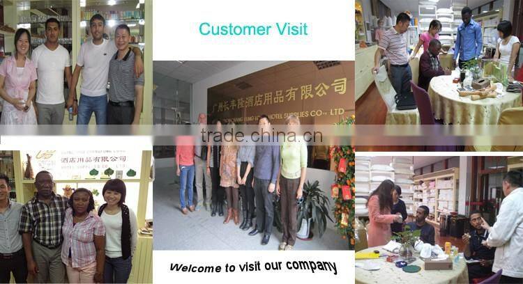 Hotel amenities disposable nonwoven cheap hotel spa slippers