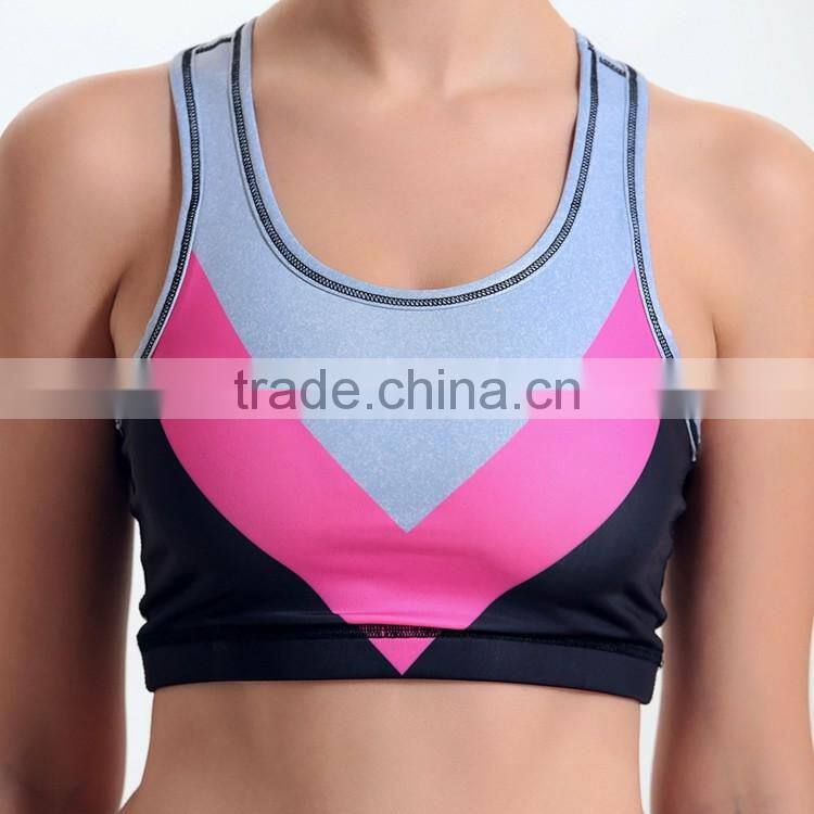 Top Selling from China Excellent Quality Fittness and Yoga Wear Set
