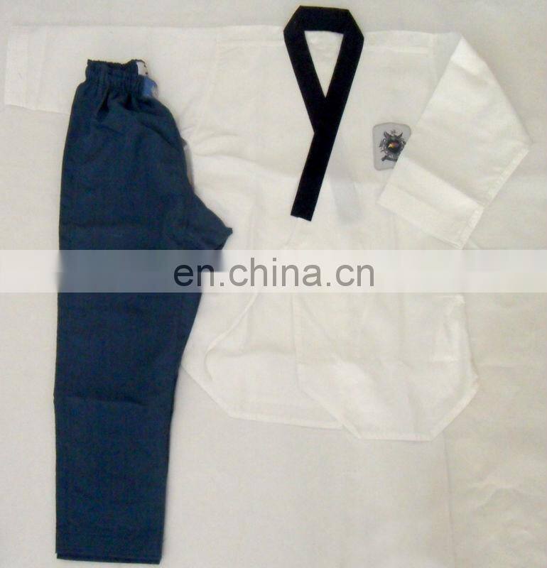 taekwondo POOMSAE uniform-Dan holder