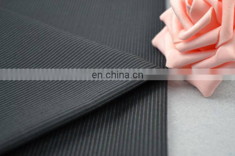 garment fabric/ wholesale fabric/ 70% polyester 30% rayon Dyed wholesale fabric