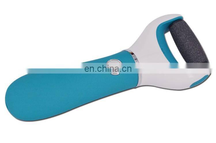 Popular Electronic Foot File Corded Pedicure Tools Electric Callus Remover For Sale